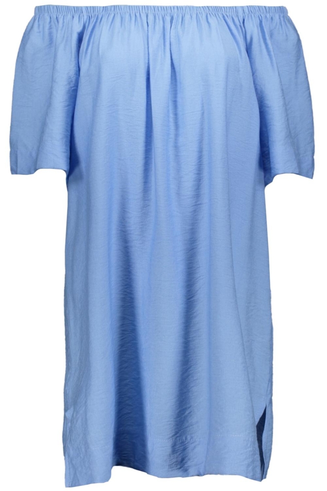 SONIA OFFSH DRESS 10847 BLUE